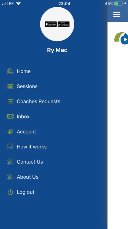 Coach Cycle screenshot-7