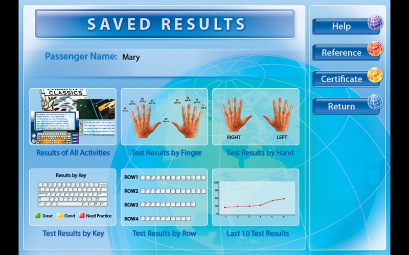Typing Instructor Bundle Gold screenshot