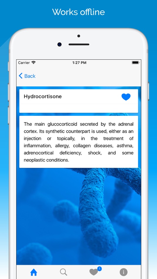 #2. Medical Dictionary - English (iOS) Ved: Ayyoub BELGAID
