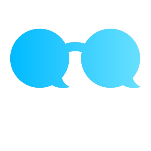 Open messenger icon