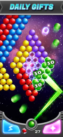 Game screenshot Bubble Shooter! Extreme hack