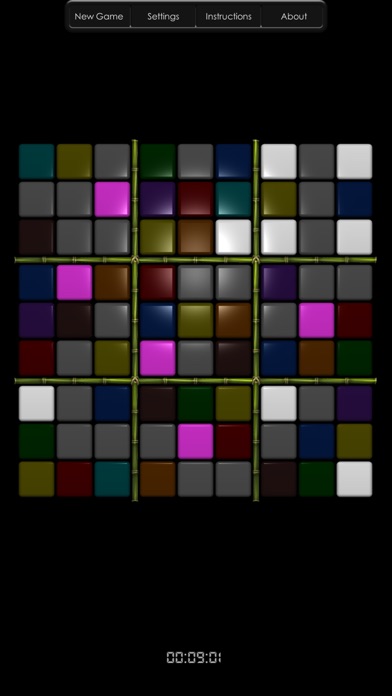 Color-Sudokuのおすすめ画像3
