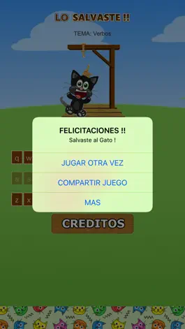 Game screenshot Gato Ahorcado hack