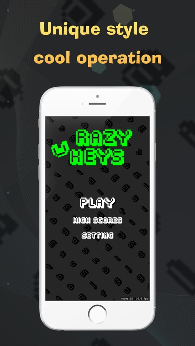 AlwaysHappy-crazyKeys screenshot 2