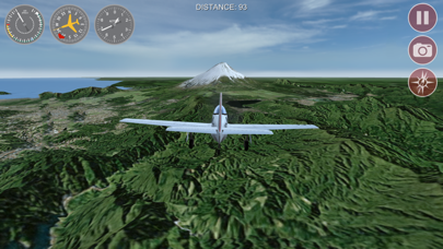 Airplane Fly Tokyo Japan screenshot 1