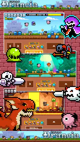Game screenshot Drancia apk