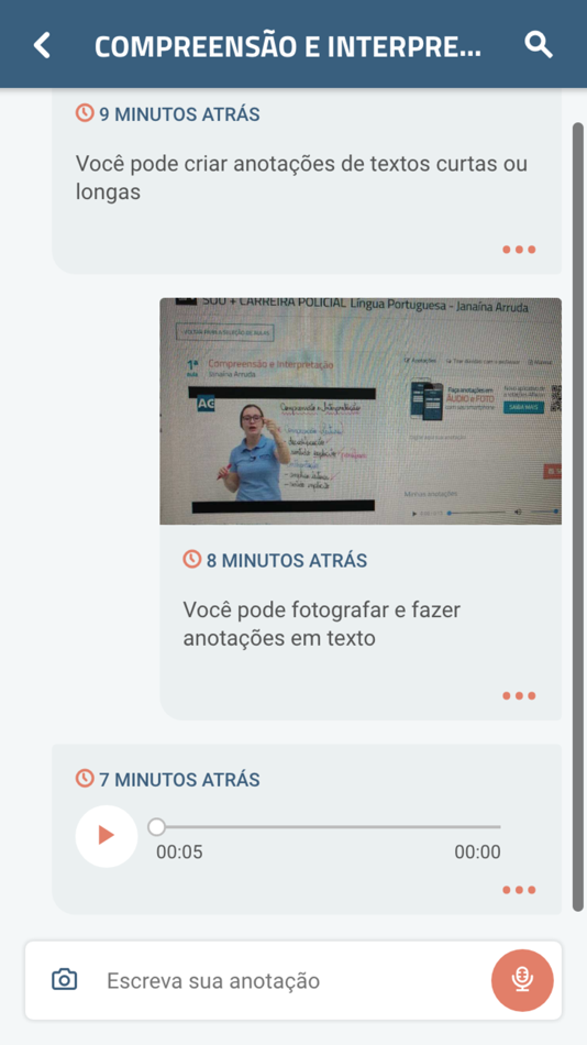 #5. AlfaCon Notes (iOS) 来自: AlfaCon Concursos Públicos