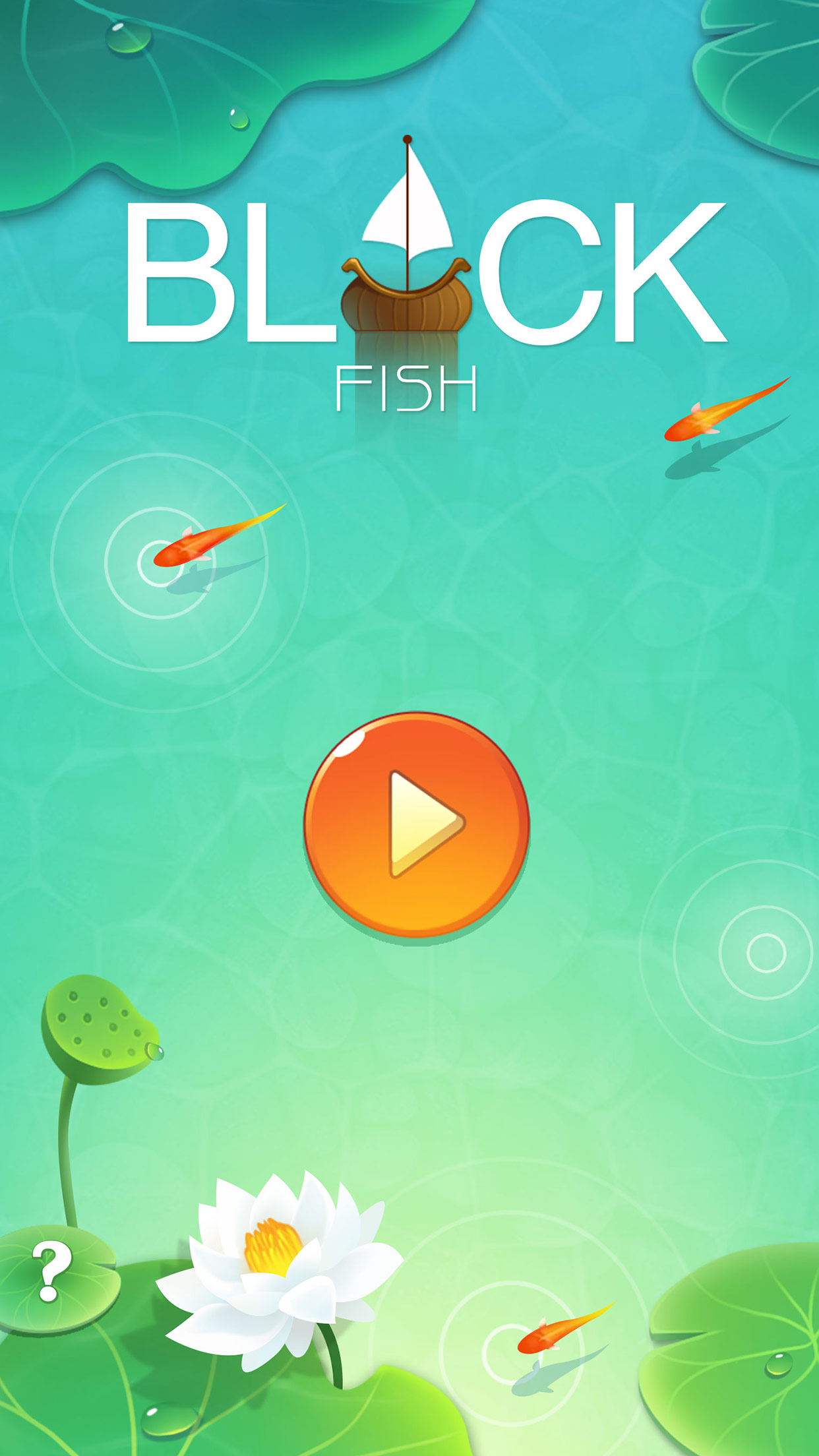 Block Fish - Fun Puzzle Game screenshot 4