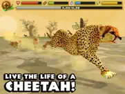 cheetah simulator ipad capturas de pantalla 1