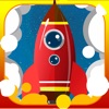 The space rocket