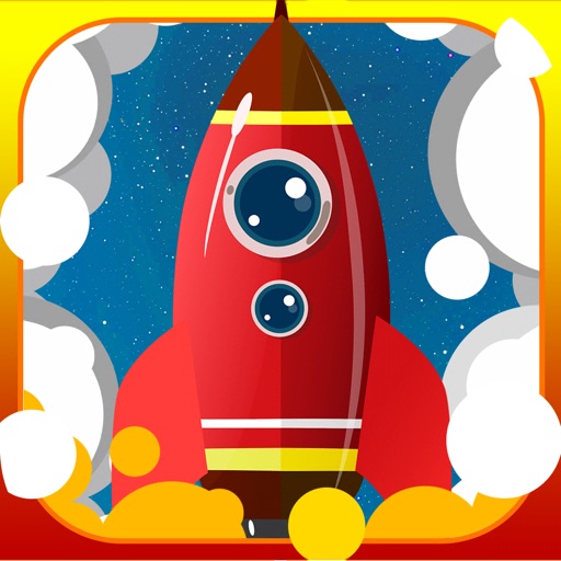 The space rocket Icon