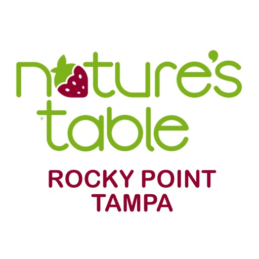 Nature's Table Rocky Point icon