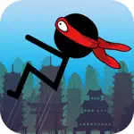 Backflip Stickman Ninja Runner App Contact