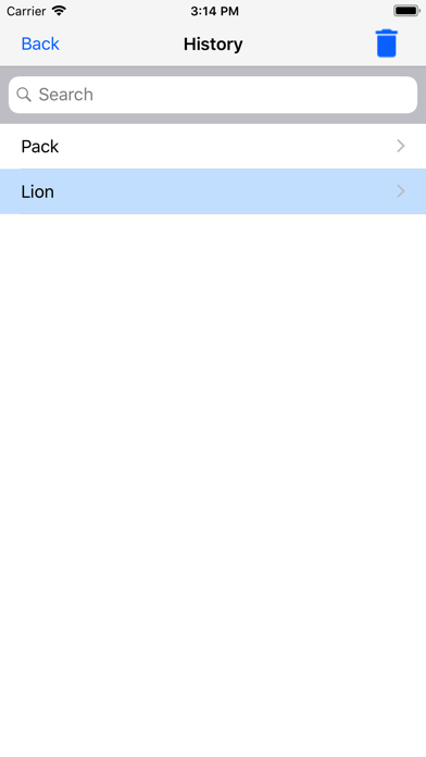 English To Chinese Dictionary screenshot