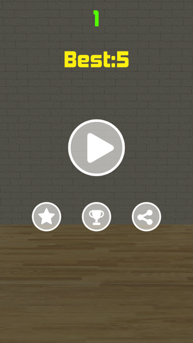 Flappy Dunk 3D Extreme-Street Basketball Challenge screenshot 2