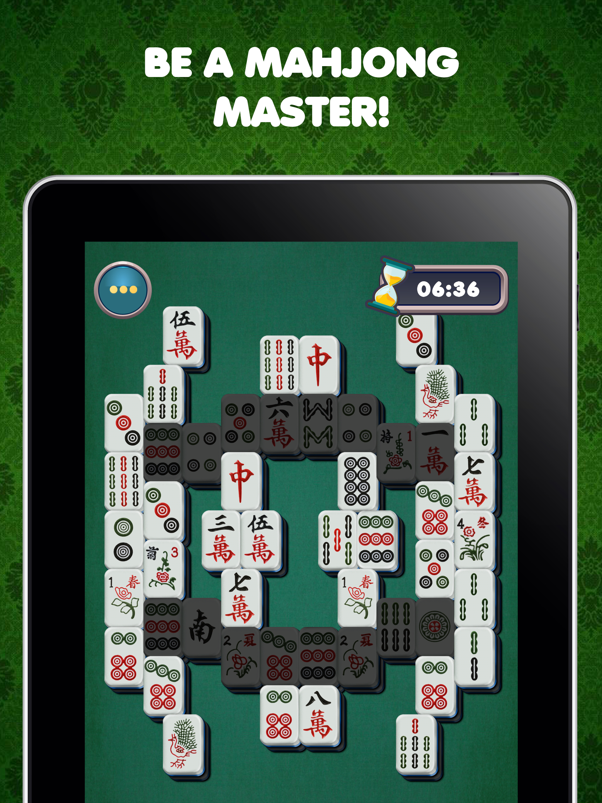 Mahjong∙