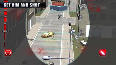 Elite Combat Sniper screenshot 2