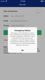 ct safe iphone screenshot 2