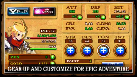 ZENONIA® 4