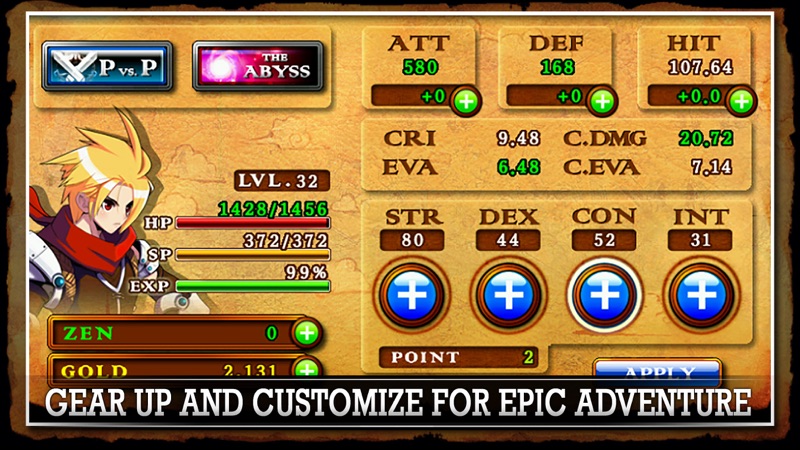 ZENONIA® 4 screenshot 5