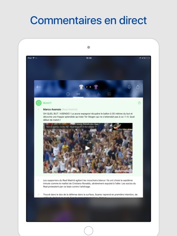 Real Live – unofficial app. screenshot 2