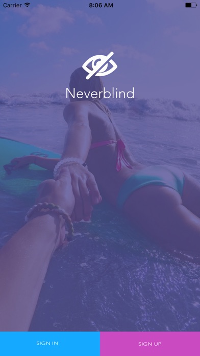 NEVERBLIND screenshot 2