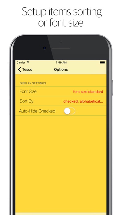 Pocket Shop Screenshot