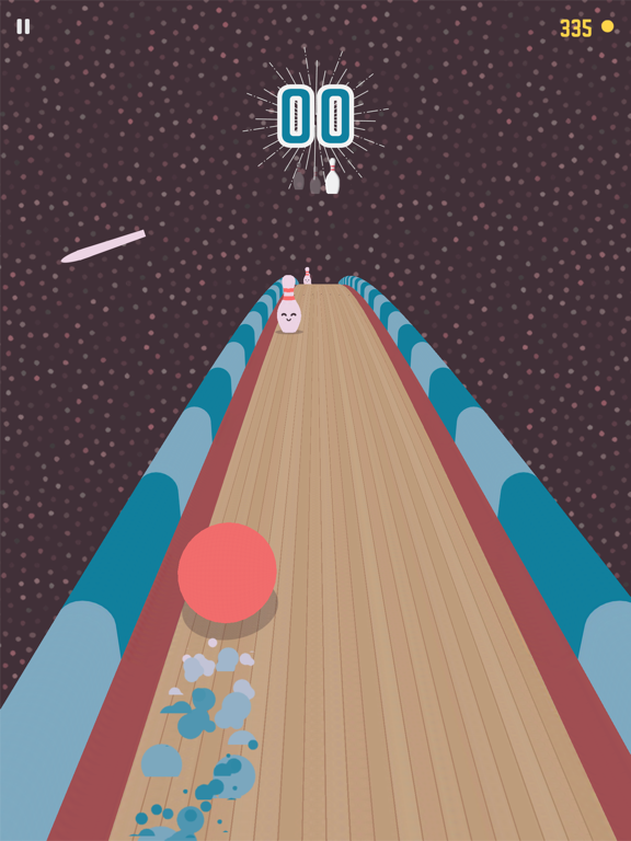 Kingpin Bowling screenshot