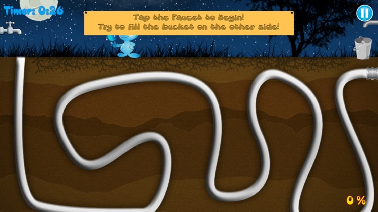 Bubble Race