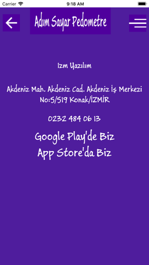 Adım Sayar Pedometre(圖5)-速報App