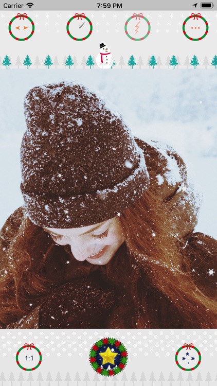 Winter Camera screenshot-3