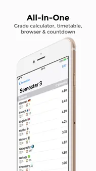 Easy School - The student app iphone bilder 0