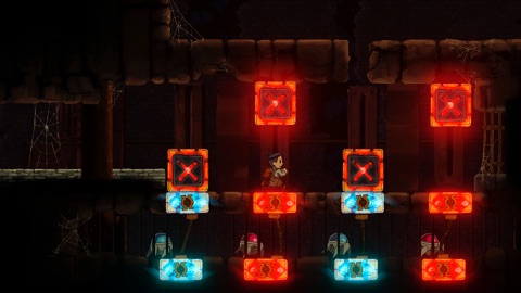 Screenshot #12 for Teslagrad