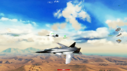 Sky Gamblers Air Supremacy screenshot 3