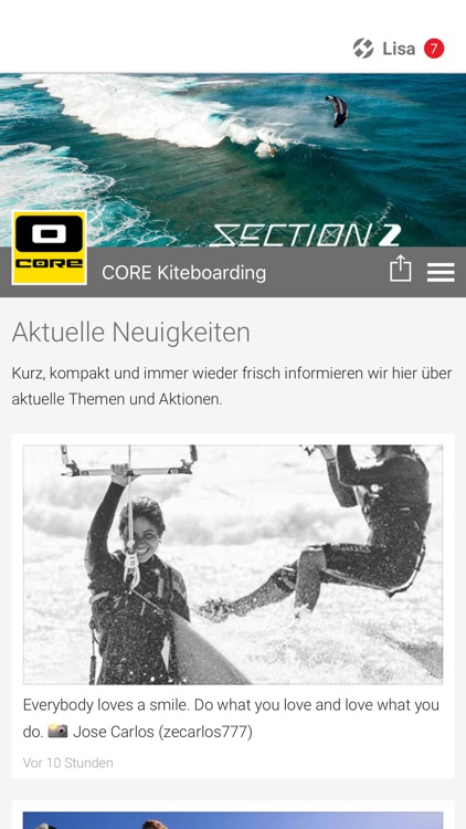 CORE Kiteboarding