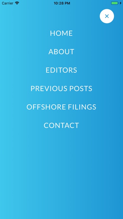 The Offshore Litigation Blog