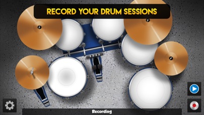 Drum Set Pro HD screenshot 4