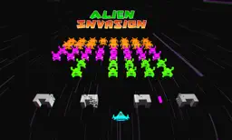 Alien Invasion TV app icon