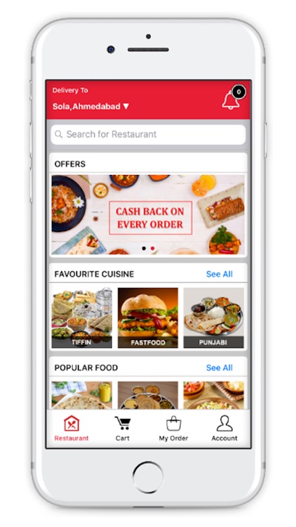 Restaurant On Go