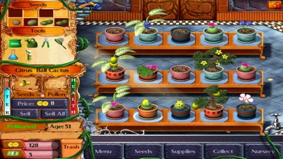 Screenshot #1 pour Plant Tycoon ®