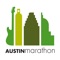 The Austin Marathon® mobile app is powered by FitRankings