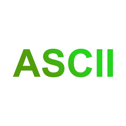 ASCII Converter++ Simple