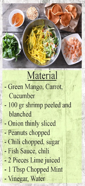 Salad Home Recipe(圖3)-速報App