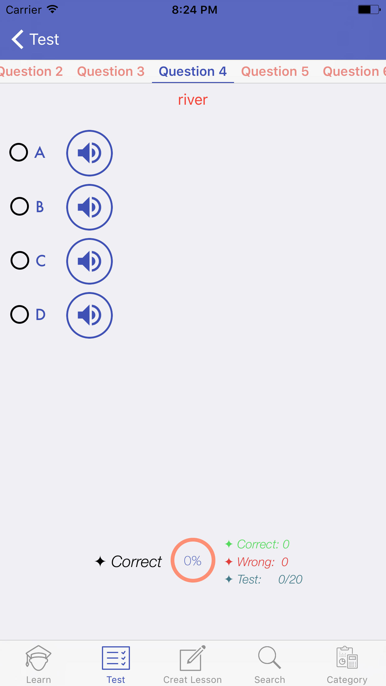 German Vocabulary