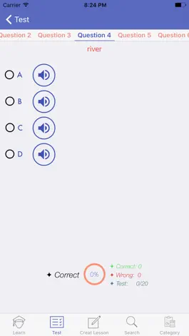 Game screenshot German Vocabulary hack