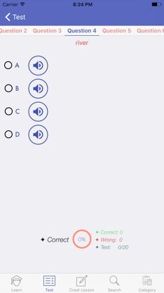 German Vocabulary screenshot 3