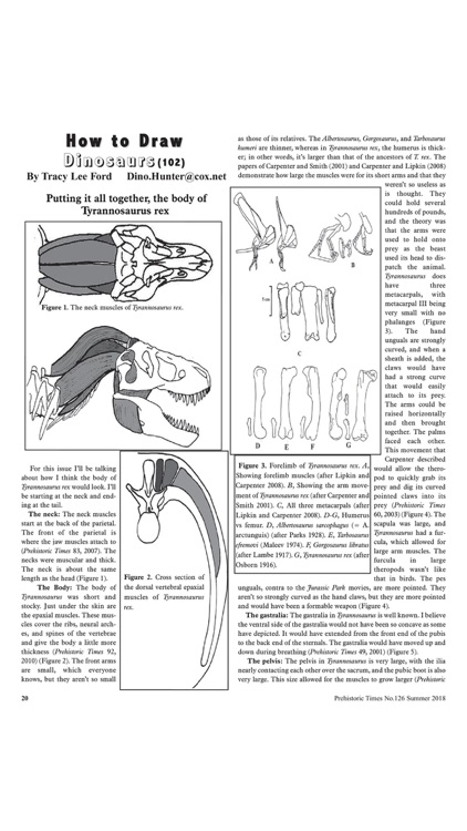 Prehistoric Times Magazine screenshot-3