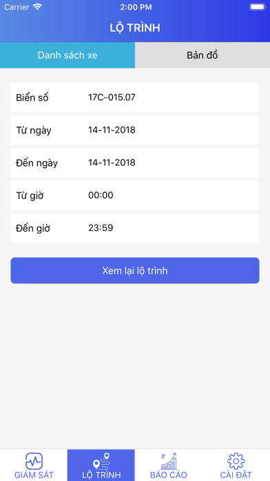 Screenshot #3 pour Bistech GPS
