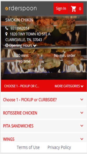 Smokin Chikin(圖2)-速報App