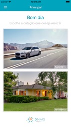 Dmais Corretora de Seguros Captura de tela 1